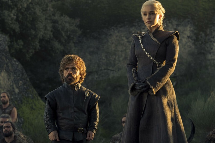 "Os dijimos que no llamarais así a vuestro perro". Peter Dinklage no entiende que el final de 'Juego de Tronos' pudiera sorprender a alguien