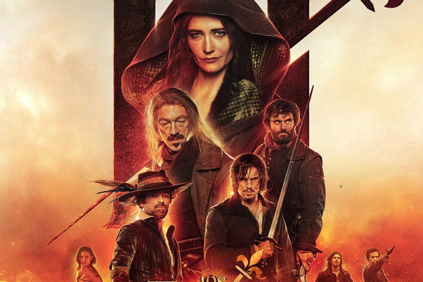 Milady' es otro gran folletín de aventuras moderno que cierra una épica adaptación de Dumas con altura, pero deja con ganas de mucho más