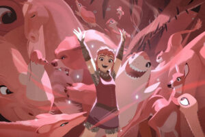 Nimona (2023) crítica: Una de las mejores películas de animación de Netflix por derecho propio a pesar de que Disney trató de cancelarla