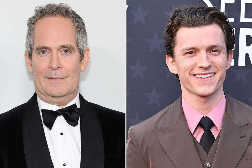 Tom Hollander recibió un cheque con "más dinero del que tendrá jamás" por error a nombre de... Tom Holland