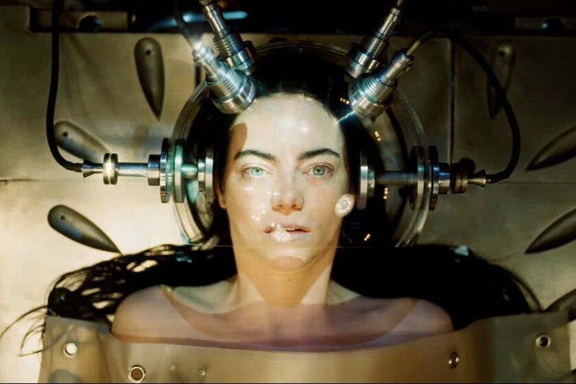 De 'Pobres Criaturas' al remake de 'Frankenstein' de Guillermo del Toro para Netflix. Las nuevas películas y series que están resucitando el mito de Mary Shelley