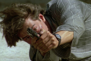 Hoy en TV, una de las mejores películas de acción de Keanu Reeves y una cima del thriller de atracos
