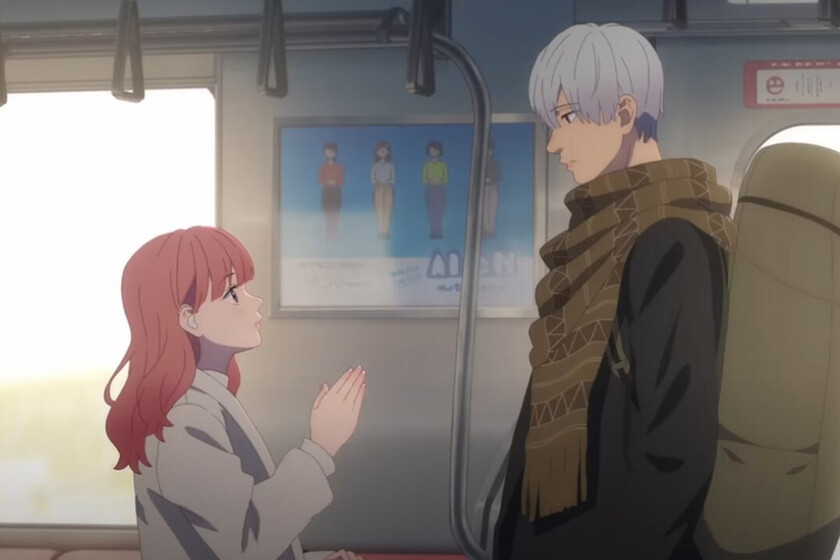 A Sign of Affection (2024) crítica: Una chica sorda y un políglota protagonizan un romance a fuego lento perfecto en el anime más cuqui de la temporada