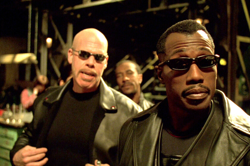 una cinta que combina terror y acción a partes iguales en una búsqueda por exterminar a criaturas malignas