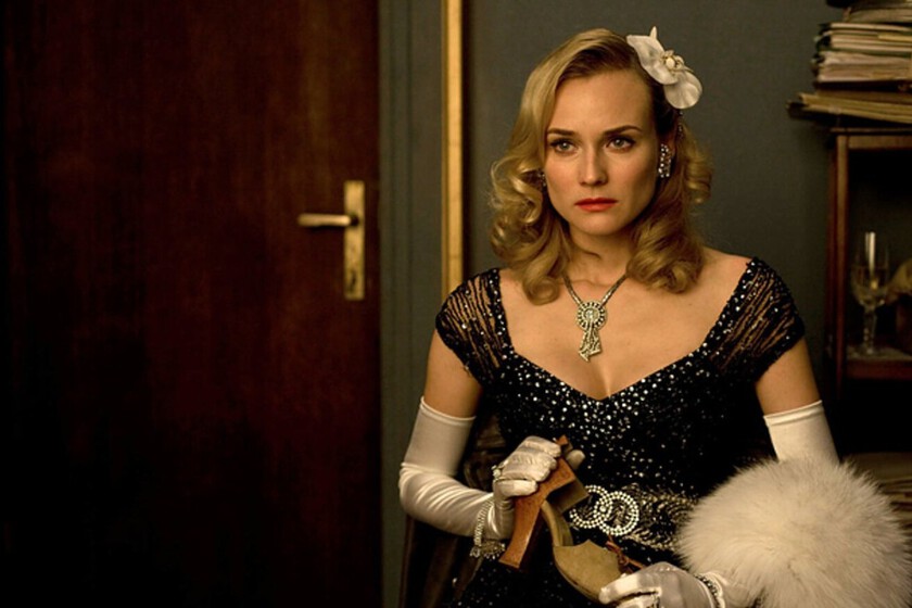 Diane Kruger desvela que Quentin Tarantino no la quería en 'Malditos bastardos' y cómo acabó logrando un papel en su aclamada película