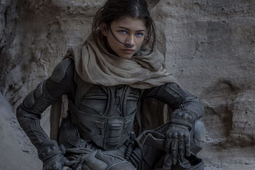 "Cuando llama Denis Villeneuve, para mí es un sí". Zendaya está lista para rodar 'Dune 3' pero su director no lo tiene tan claro "por salud mental"