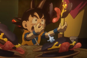 'Dragon Ball Daima' vuelve a los orígenes del anime con un tráiler cargadito de monstruos, artes marciales y Goku poniéndose hasta las botas