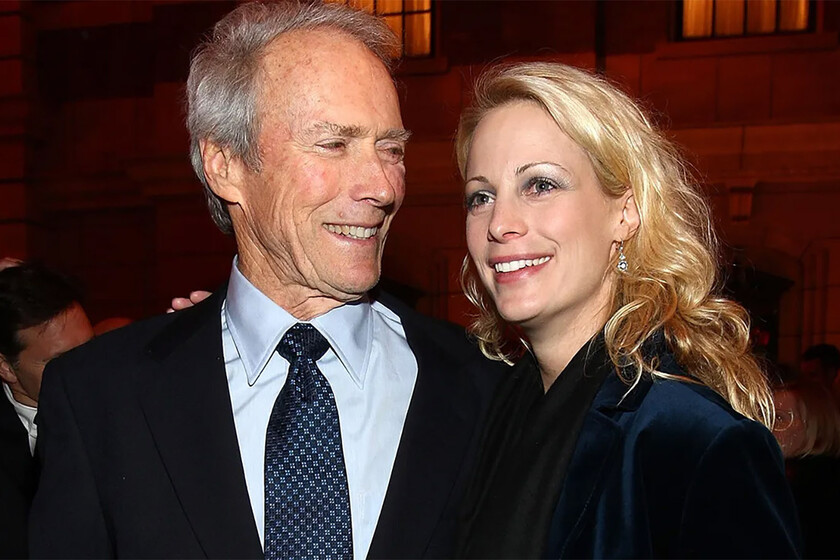 tu padre quiere que hagas esta película. Y yo casi poto". La hija de Clint Eastwood dejó el cine a los 40 años pero decidió volver por un último rodaje