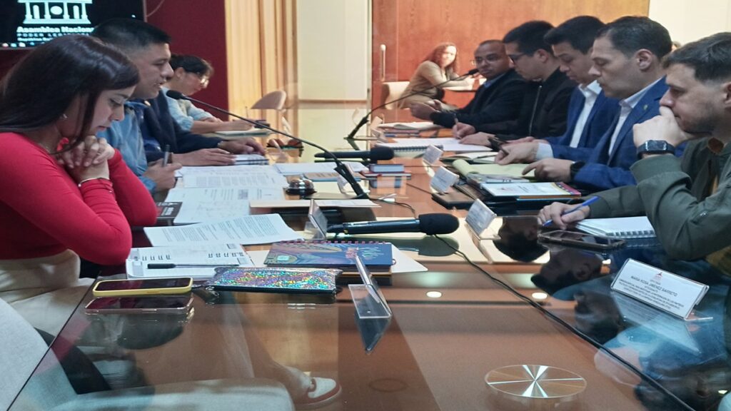 AN instala comisión especial para investigar a partidos de oposición por el despojo de Citgo