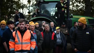 Los agricultores españoles se unirán al movimiento de protesta europeo