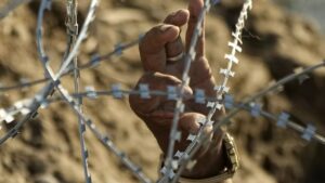 Texas planea colocar alambre de púas a lo largo de toda su frontera con México