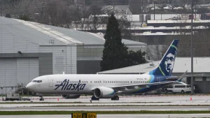 El regulador de EEUU mantiene en tierra todos los aviones Boeing 737 MAX 9