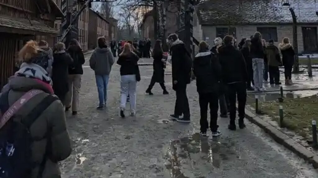 Alemania conmemora el Día en Memoria del Holocausto