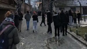 Alemania conmemora el Día en Memoria del Holocausto