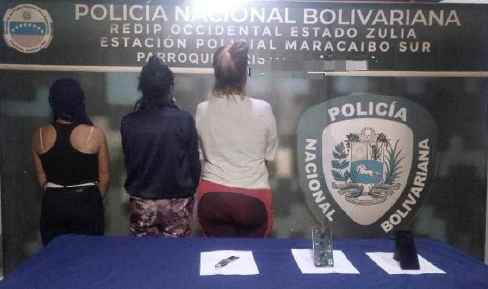 PNB Zulia desarticuló una banda de explotación infantil del sur de Maracaibo