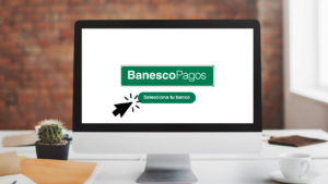 Con BanescoPagos se paga fácil desde cualquier banco