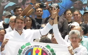 Acción Democrática expulsó a Carlos Prosperi del partido
