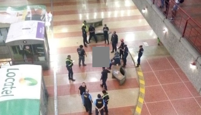 Joven de 16 años se suicidó en el Centro Comercial El Valle