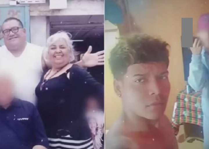 “Me comí a los viejos”