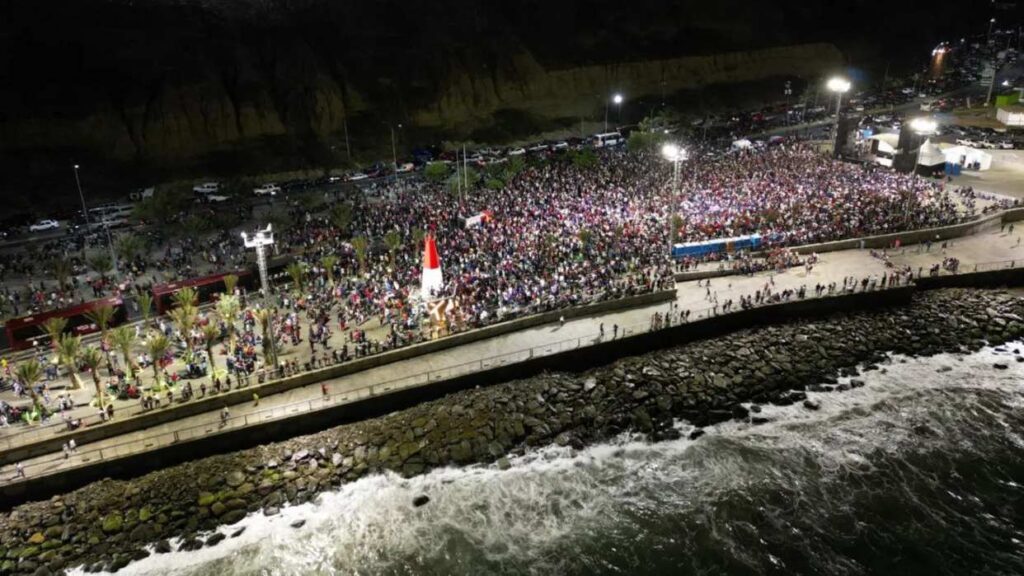 Día no laborable en La Guaira decretó el gobernador por título de los Tiburones en la LVBP