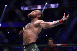 Conor McGregor anuncia su regreso a la UFC tras recuperarse de una lesión