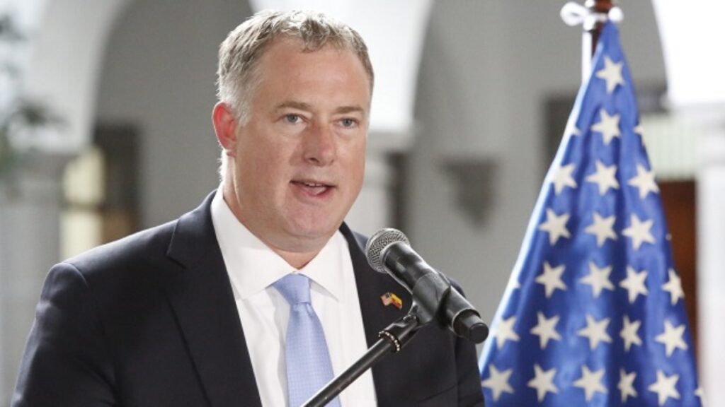 Un alto cargo de Defensa de EEUU visita Guyana en medio de la disputa con Venezuela