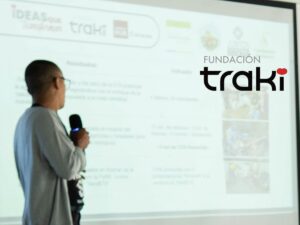 Fundación Traki; Atención ONGs ¡Vuelve el programa ‘Ideas Que Transforman’! - FOTO