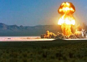 Fundación Yammine - ¡Entérate! Los ensayos nucleares y sus consecuencias - FOTO