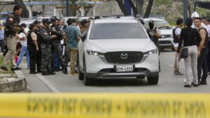 Asesinaron en Ecuador al fiscal que investigaba asalto al canal TC Televisión