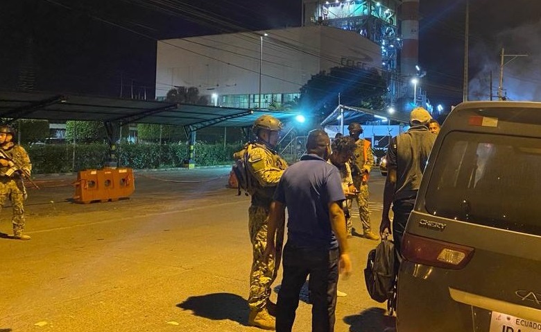 Daniel Noboa declaró el Estado de Excepción tras la fuga del líder del grupo criminal más grande de Ecuador