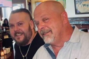 Murió Adam Harrison, hijo de la estrella de la reconocida serie El Precio de la Historia