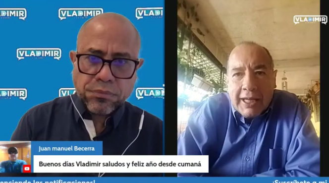 "La capacidad que tiene el venezolano de sobreponerse a las dificultades ha evitado una explosión social"