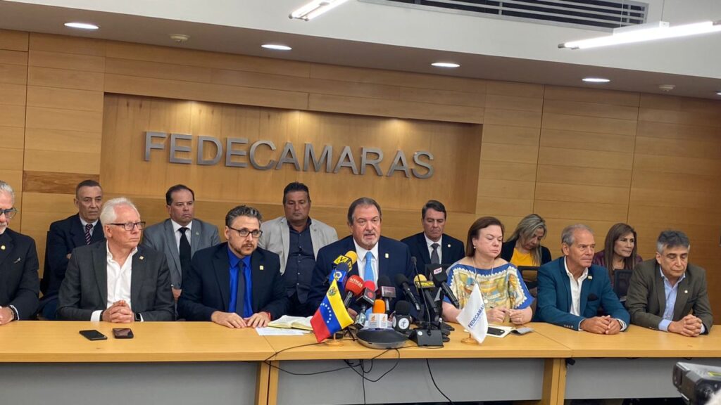 "Vamos a seguir insistiendo en que se tiene que ir flexibilizando todo el esquema sancionatorio"