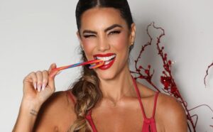 La actriz Gaby Espino sorprende a sus seguidores tras revelar el mal momento que pasó en México