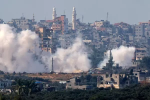 Israel afirma que destruyó cuartel de Hamás, más de 170 muertos en las últimas 24 horas