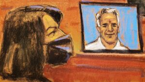 Corte de Nueva York desclasificó explosivos documentos judiciales asociados a Jeffrey Epstein