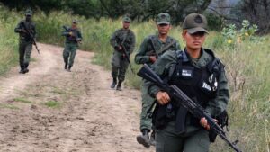 Difunden lista de los militares degradados y expulsados de la FANB por planes conspirativos