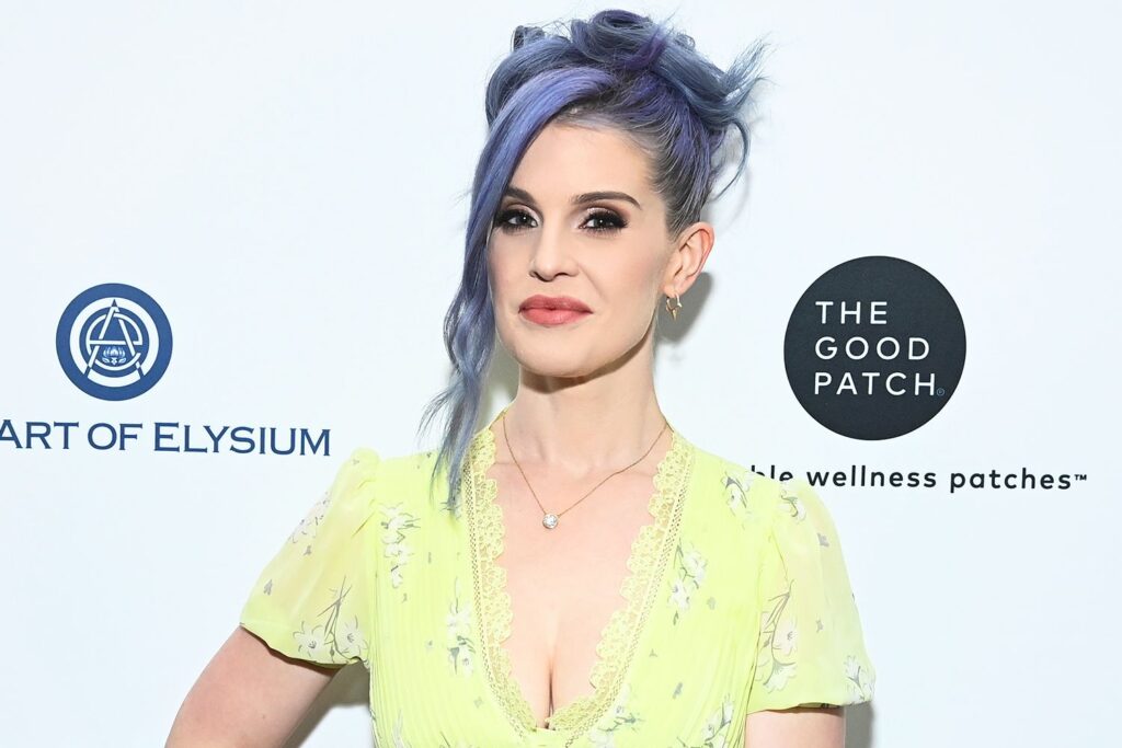 Kelly Osbourne admite haber sido una "arrogante" por su comentario sobre latinos