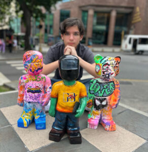 Josué y sus trabajos