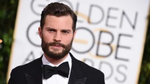 Jamie Dornan fue hospitalizado con síntomas de ataque cardiaco 😳🥺