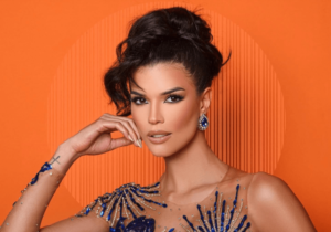Así despidió el año la Miss Venezuela Ileana Márquez
