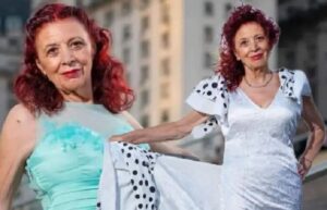 Iris Amelia, la profesora de 72 años que aspira a representar a Argentina en el Miss Universo 2024