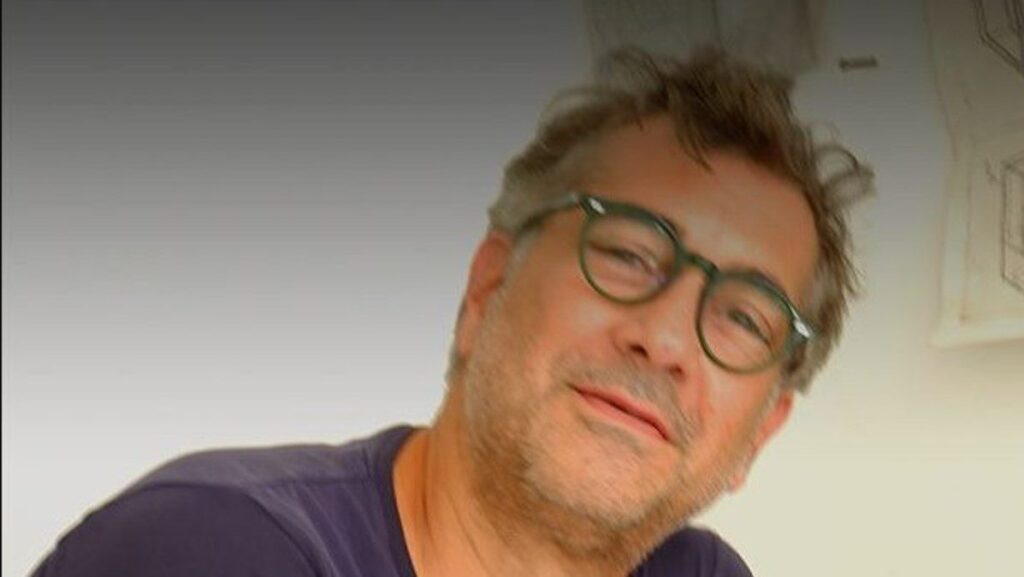 Hijo del político Eduardo Fernández