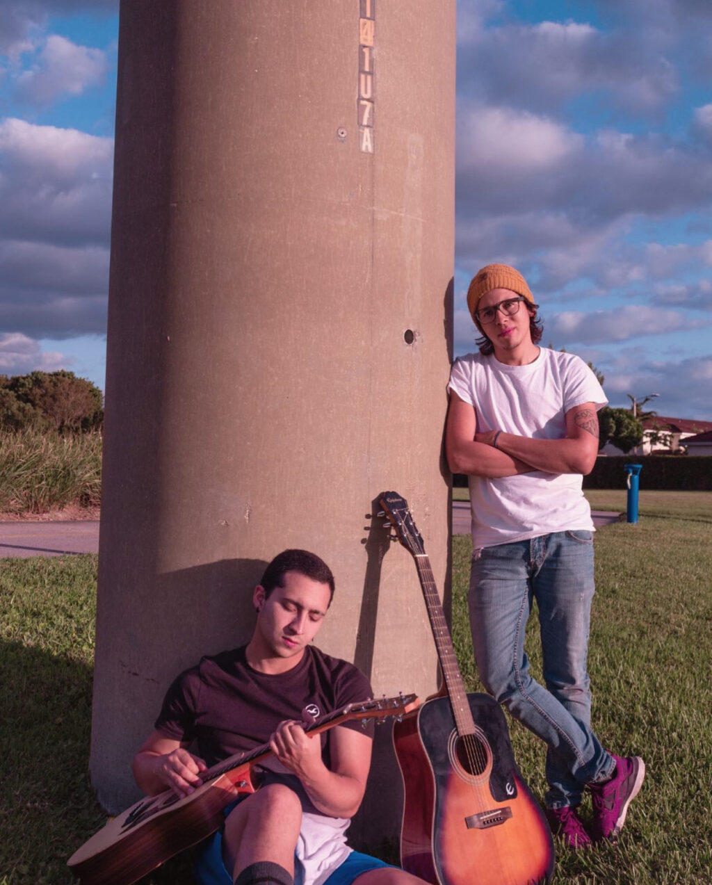 Con una "Canción de amor" Marcelo y Daniel Cedeño le dan la bienvenida al 2024 [+Planes a futuro]