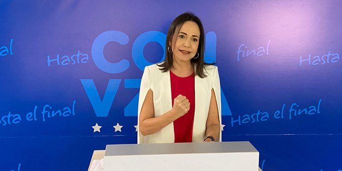 ¿Podrá María Corina Machado llegar hasta el final?
