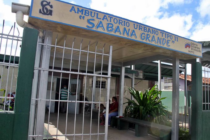 El aterrador momento que vivió una doctora en un ambulatorio de Maturín