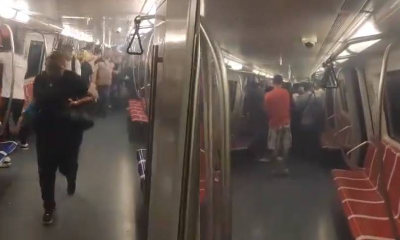 Se investiga "extraño evento" ocurrido en el Metro de Caracas entre las estaciones Chacao y Chacaito