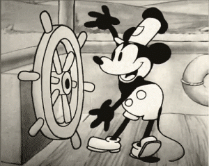 Mickey Mouse pronto nos pertenecerá a ti y a mí, con algunas salvedades