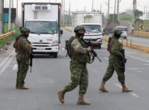 Al menos seis presos se fugaron de la mayor cárcel de Ecuador