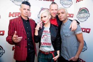 No Doubt regresa a los escenarios con Gwen Stefani